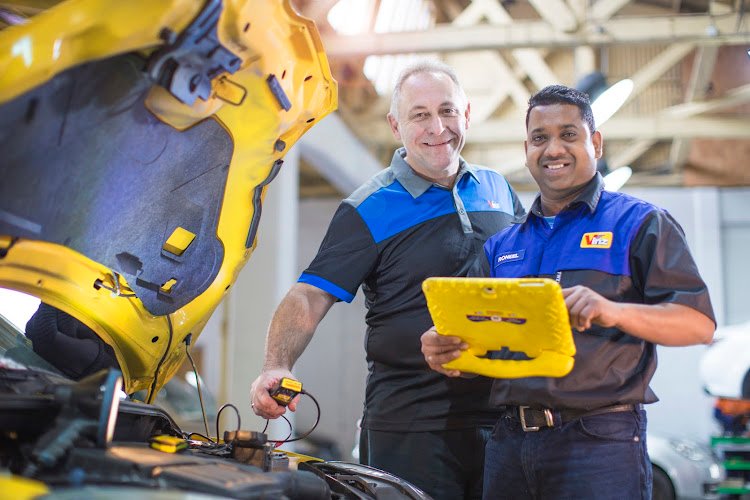 VINZ – Vehicle Inspection NZ – Timaru