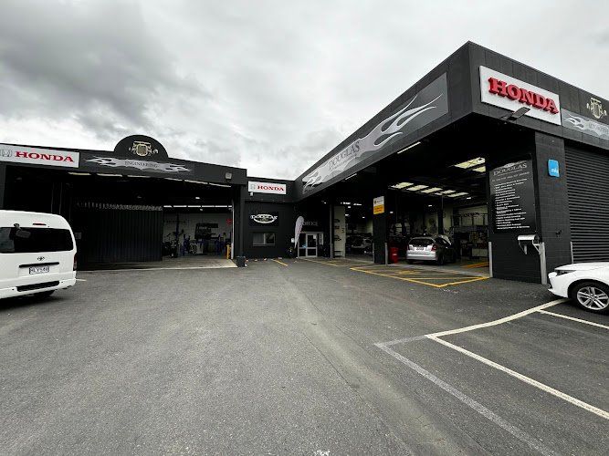 Douglas Automotive & Engineering