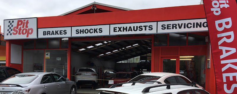 Pit Stop Grey Lynn