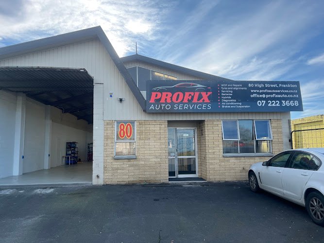 Profix Auto Services
