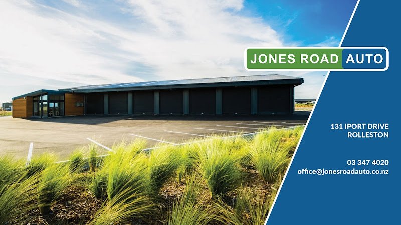 Jones Road Auto
