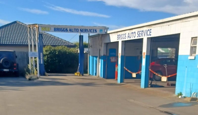 Briggs Auto Service
