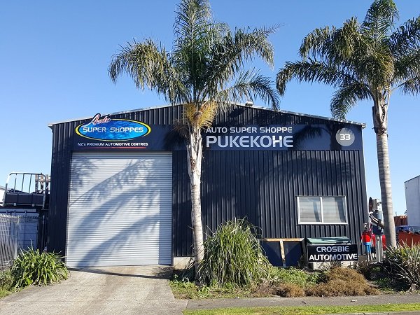 Auto Super Shoppe Pukekohe