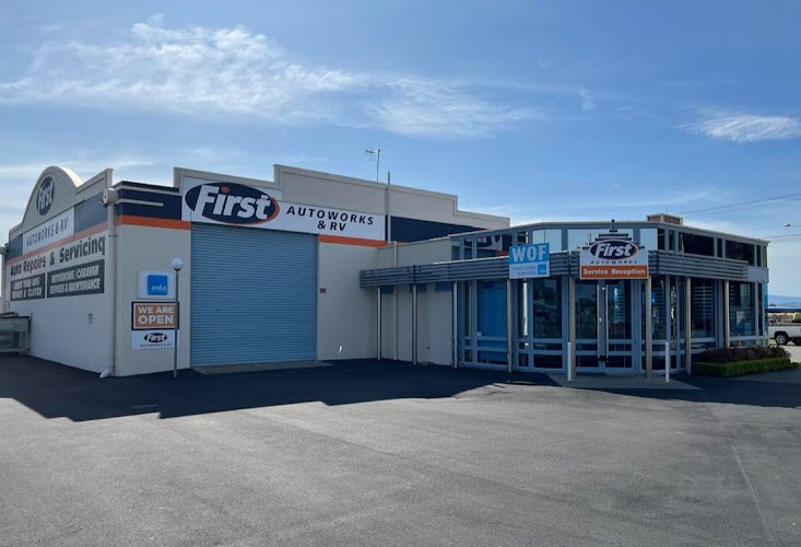 First Autoworks & RV 2022LTD