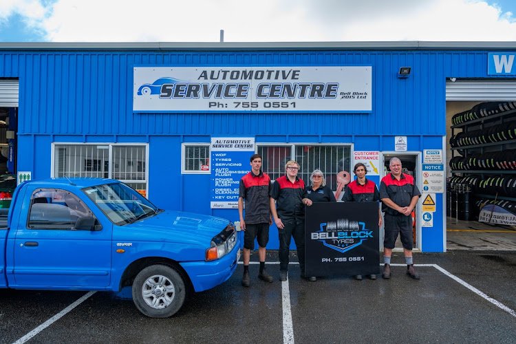 Automotive Service Centre