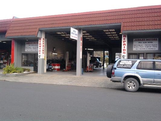 Jubilee Motors