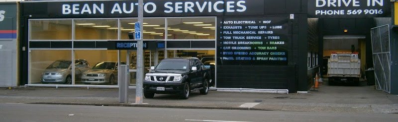 Bean Auto Services