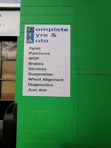 Complete Tyre And Auto