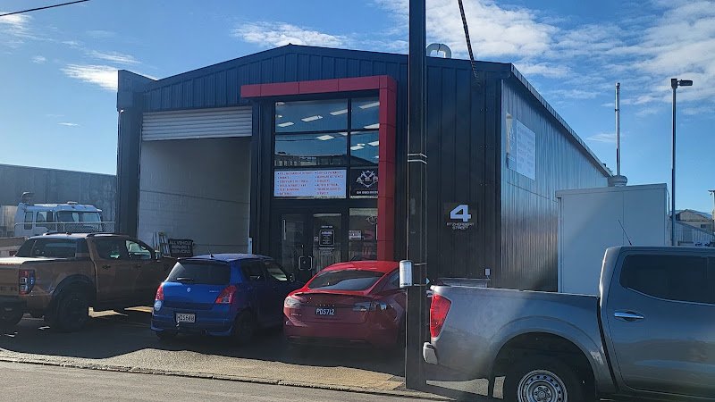 Auto Service Repairs Ltd