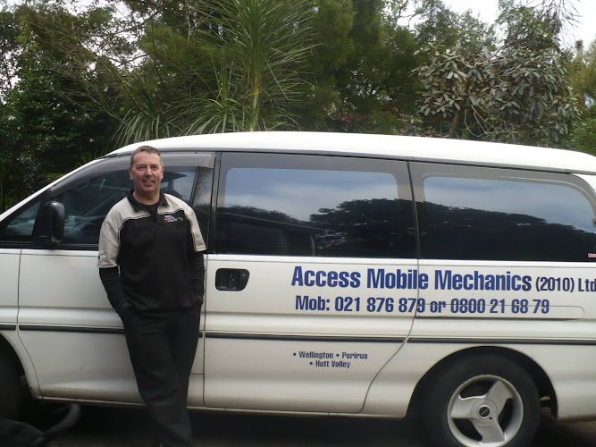 Access Mobile Mechanic