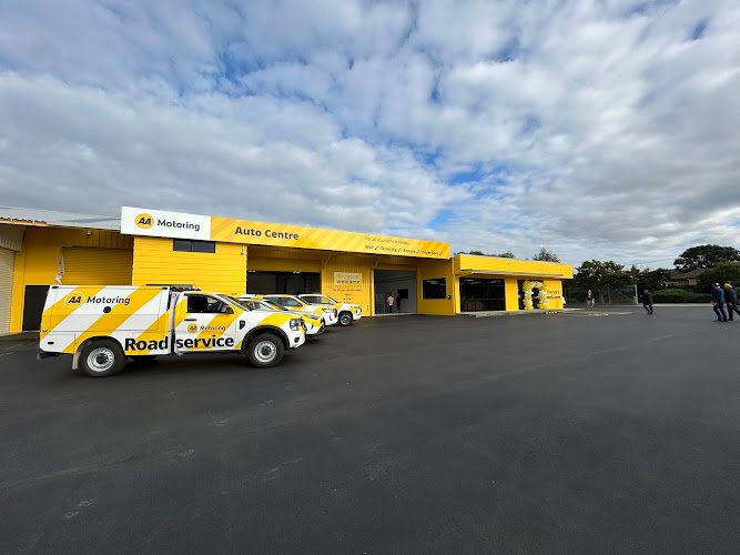 AA Auto Centre Takanini