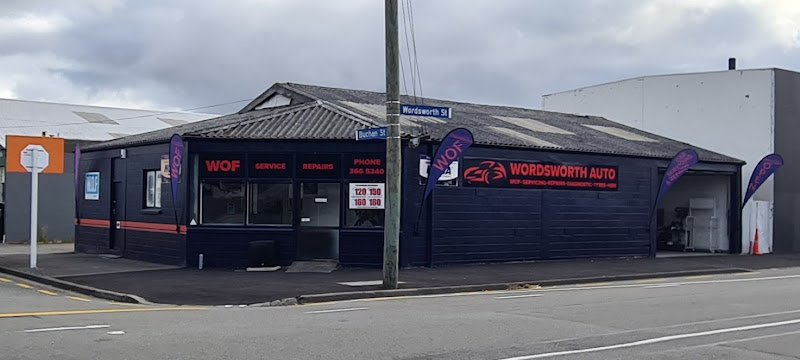 Wordsworth Auto