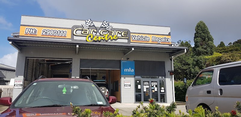 Car Care Centre