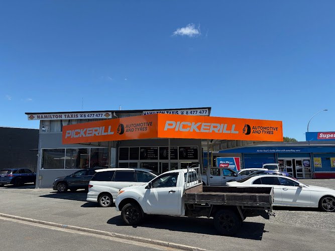 Pickerill Automotive And Tyres