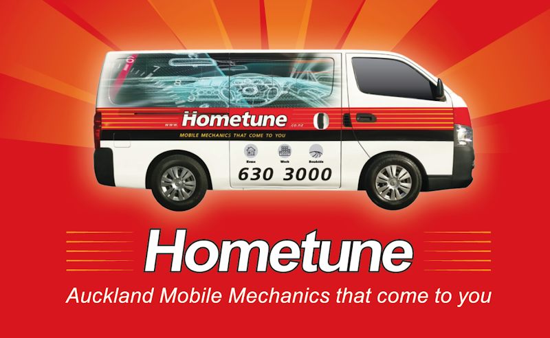 Hometune Mobile Mechanics that come to you Auckland wide