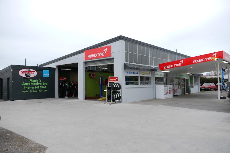 Mark’s Automotive Ltd