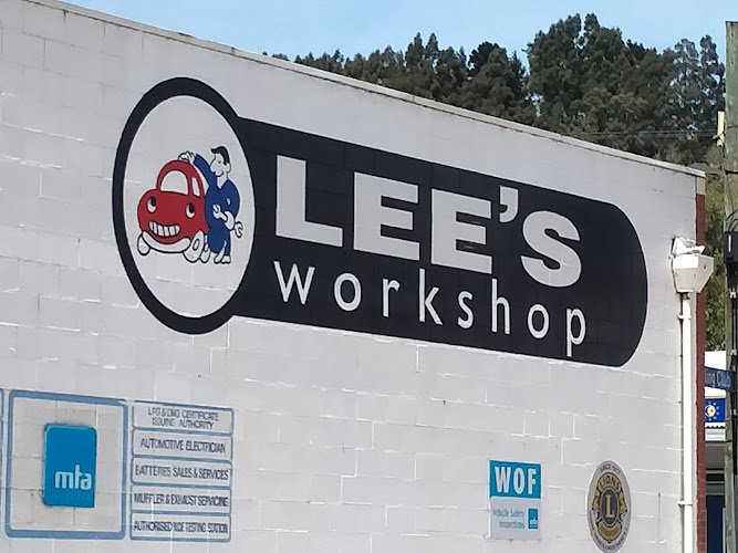 Lee’s Workshop