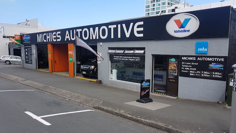 Michies Automotive Services