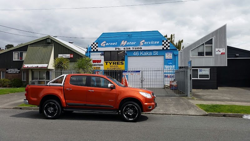 Garnet Motor Services