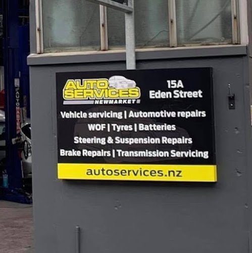 Auto Services Newmarket