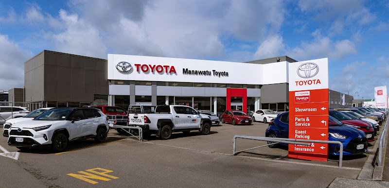 Manawatu Toyota