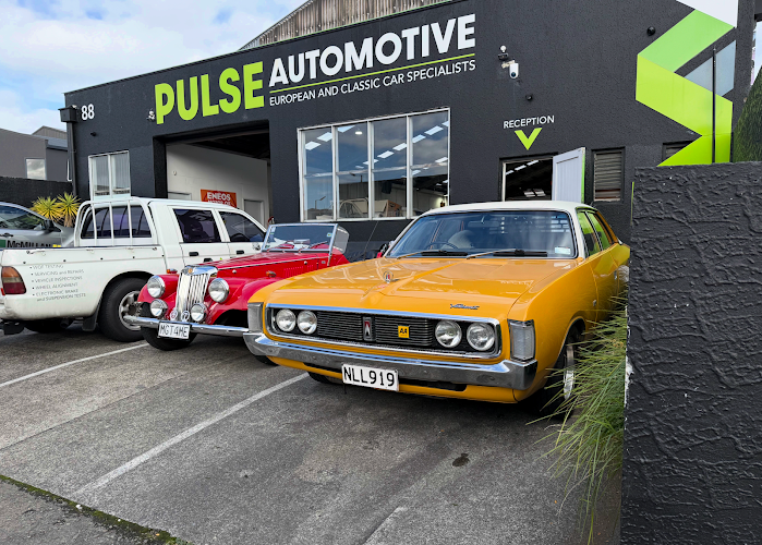 Pulse Automotive