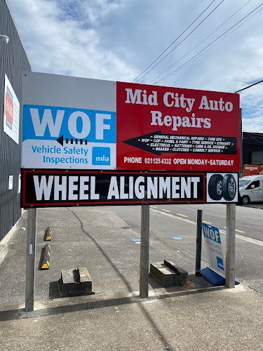 Mid City Auto Repairs