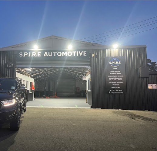 Spire Automotive – Papakura