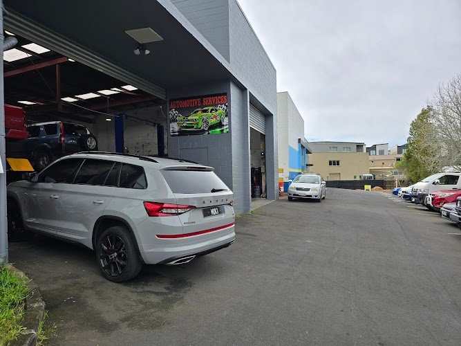 Automotive Services Browns Bay
