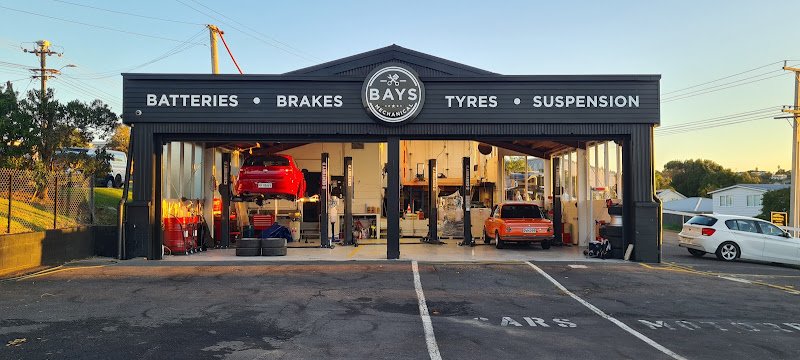 Bays Mechanical