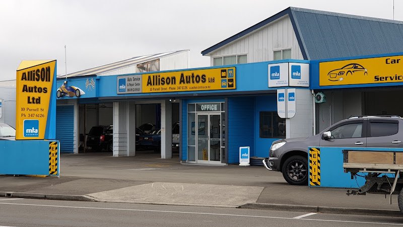 Allison Autos