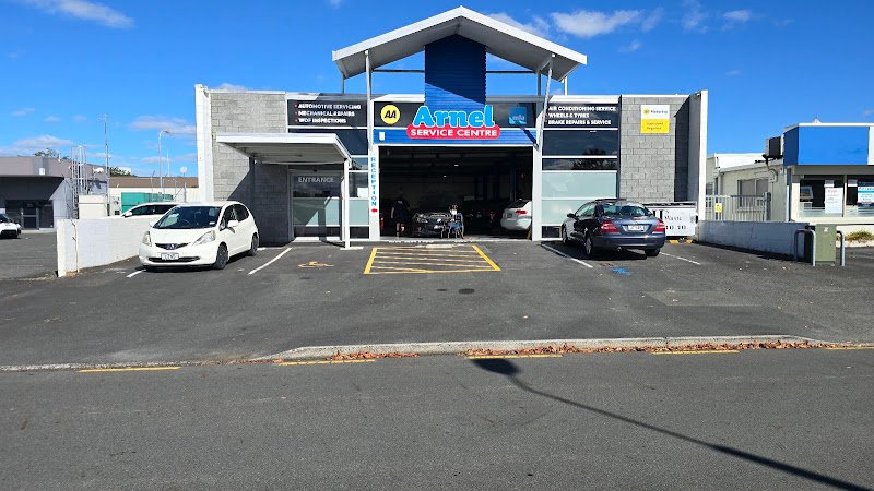 Arnel Service Centre