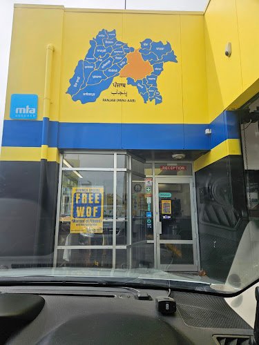 Mr Singh Tyre & Auto Services – Christchurch