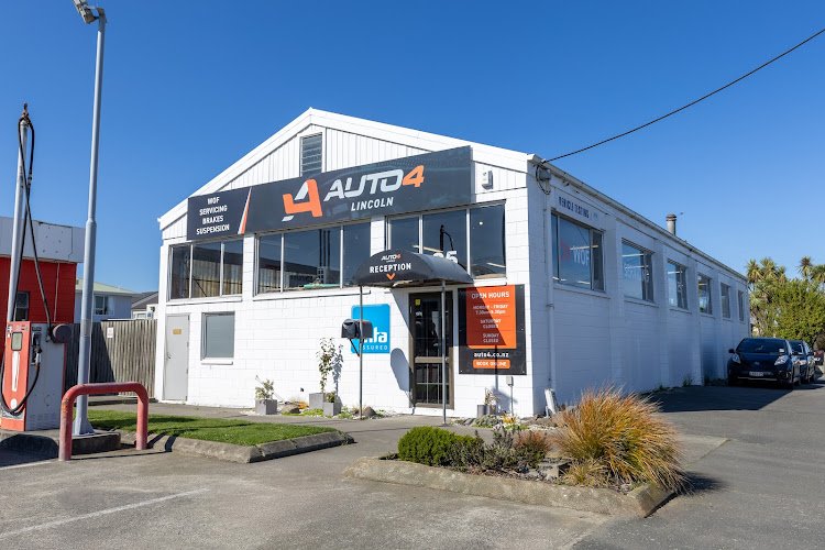 Auto4 Lincoln