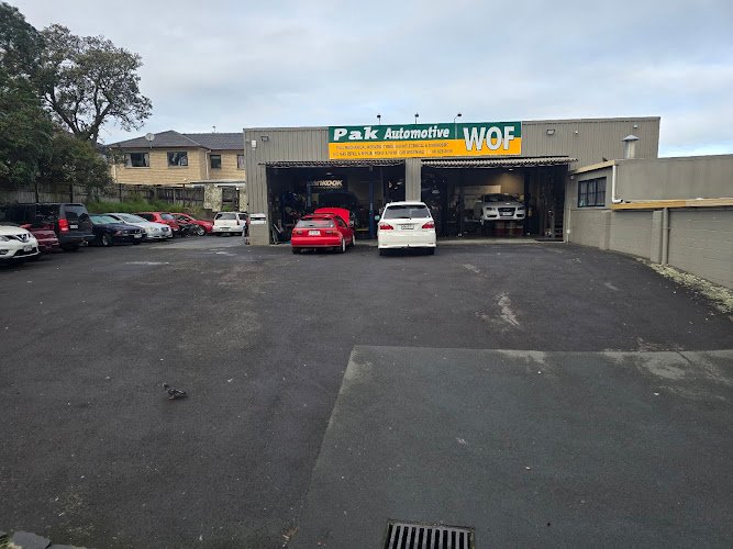 PAK Auto Services – Car Repairs & WOF Avondale