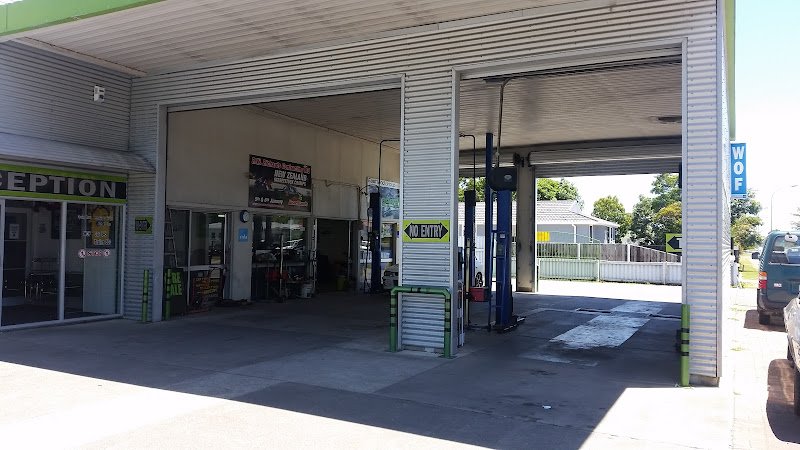 Mangapapa Garage Ltd