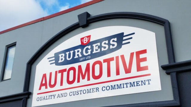 Burgess Automotive