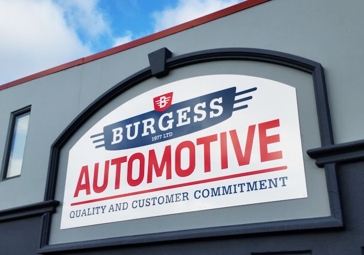 Burgess Automotive (1977) Ltd