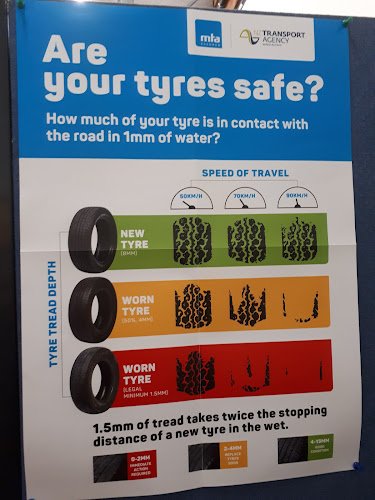 Balmoral Auto Repairs 2008