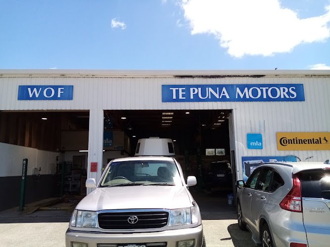 Te Puna Motors