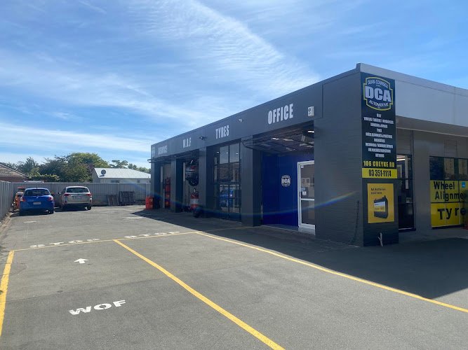 DC Automotive Limited