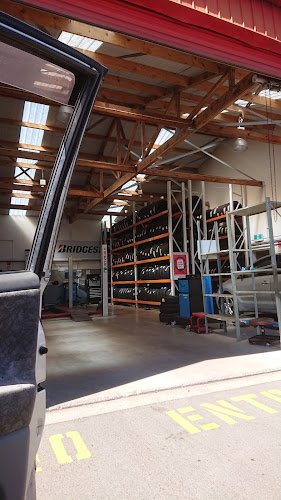 Bridgestone Tyre Centre Papamoa