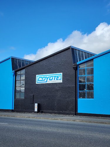Coyote Automotive Ltd