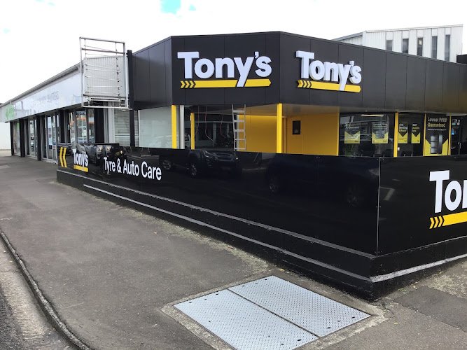 Tony’s Tyre & Auto Care – Grey St