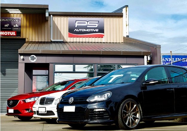 PS Automotive – Mechanic and Servicing