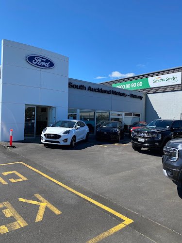 South Auckland Motors Botany