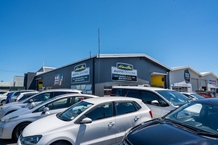 Hamilton Auto Centre