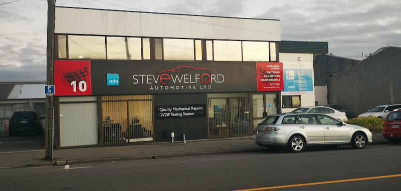 Steve Welford Automotive Ltd