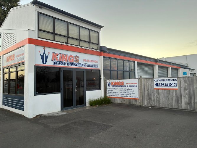 Kings Autos and Rentals