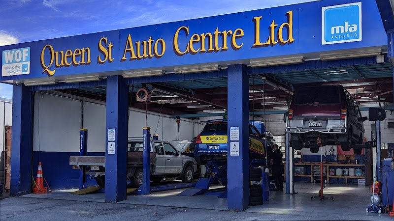 Queen Street Auto Centre